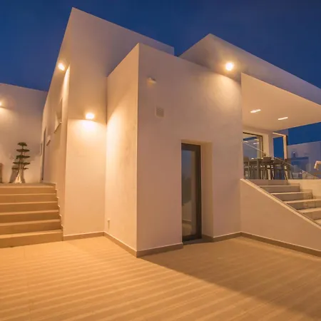 Villa Benimagia By Abahana Luxe *